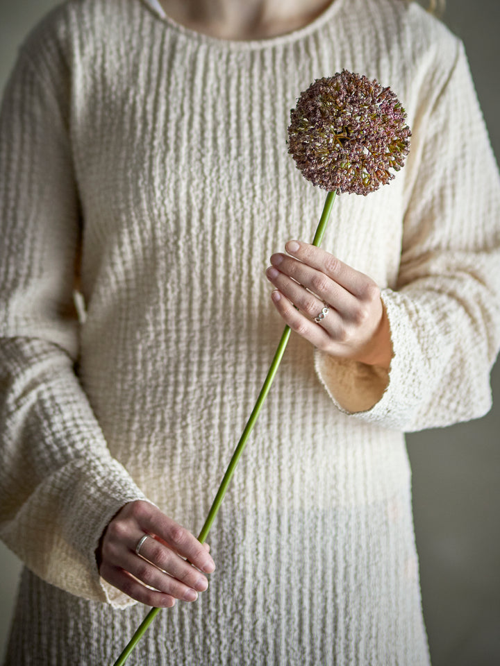 Allium Stilk, Brun – Kunstig Blomst fra Bloomingville