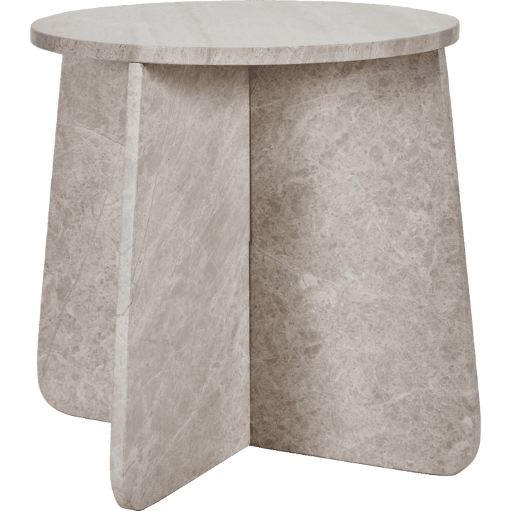 House Doctor Sidebord, HDMarb, Beige