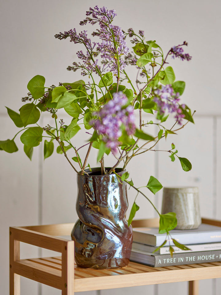 Apio Vase, Sort, Stentøj