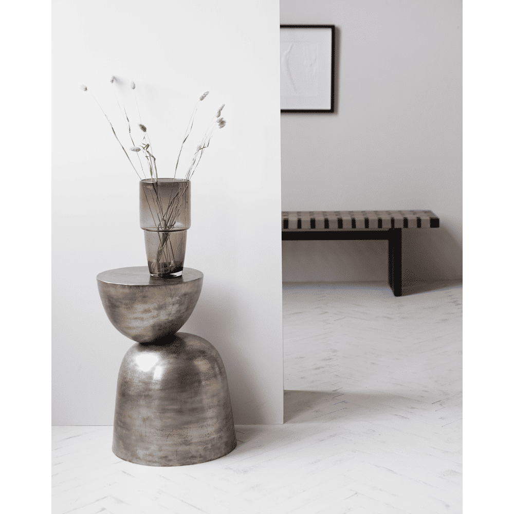House Doctor Sidebord, HDHeena, Oksidert metall