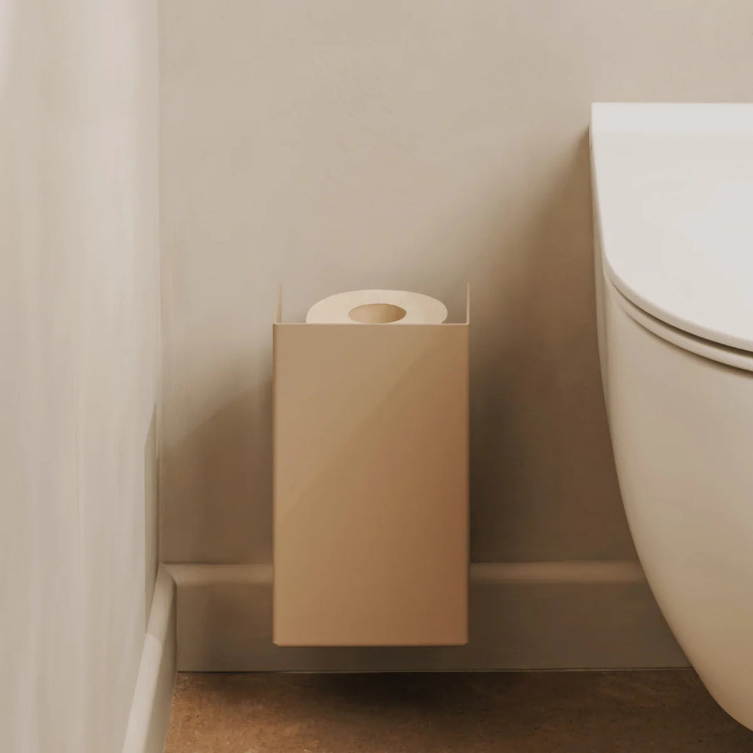 Amsterdam toiletrulleholder