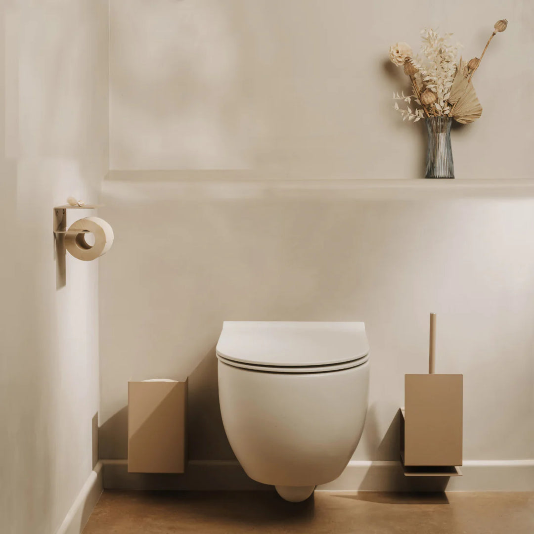 Amsterdam toiletrulleholder