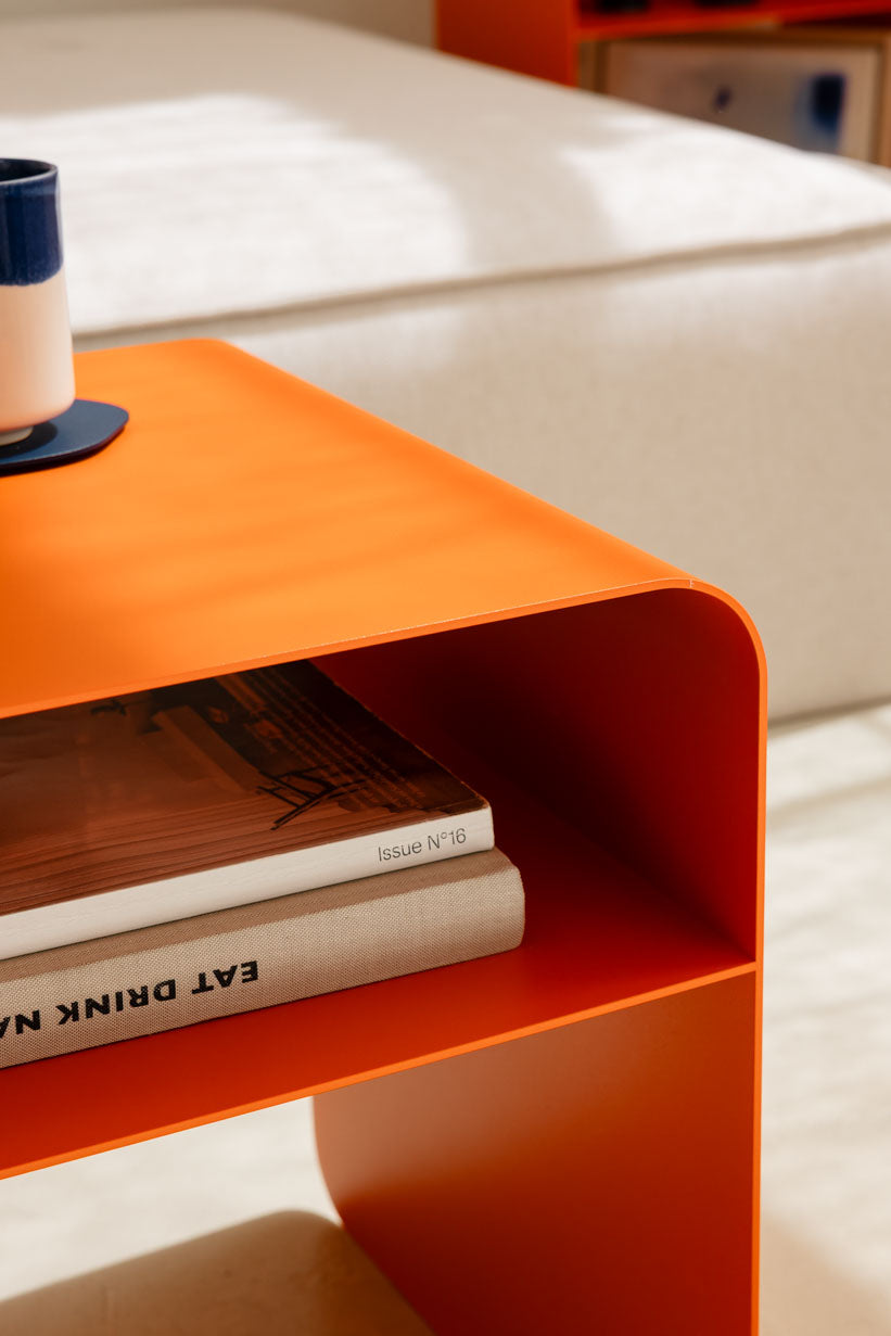 COSMO bord - Orange