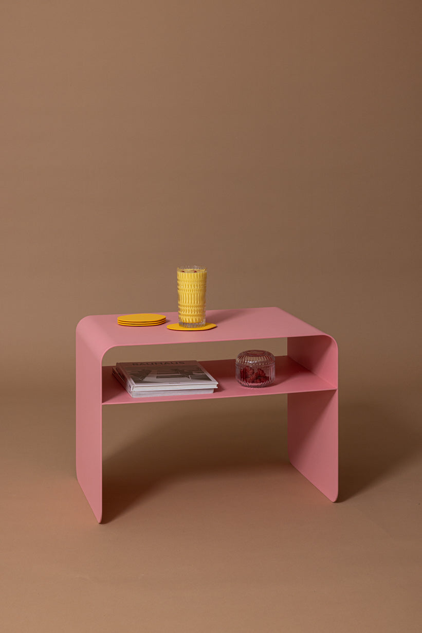 COSMO bord - Pink lemonade