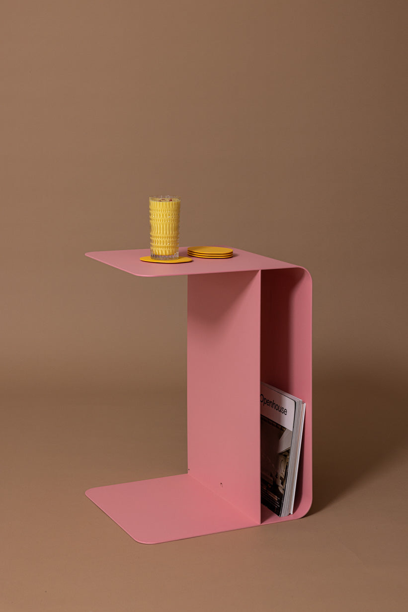 COSMO bord - Pink lemonade