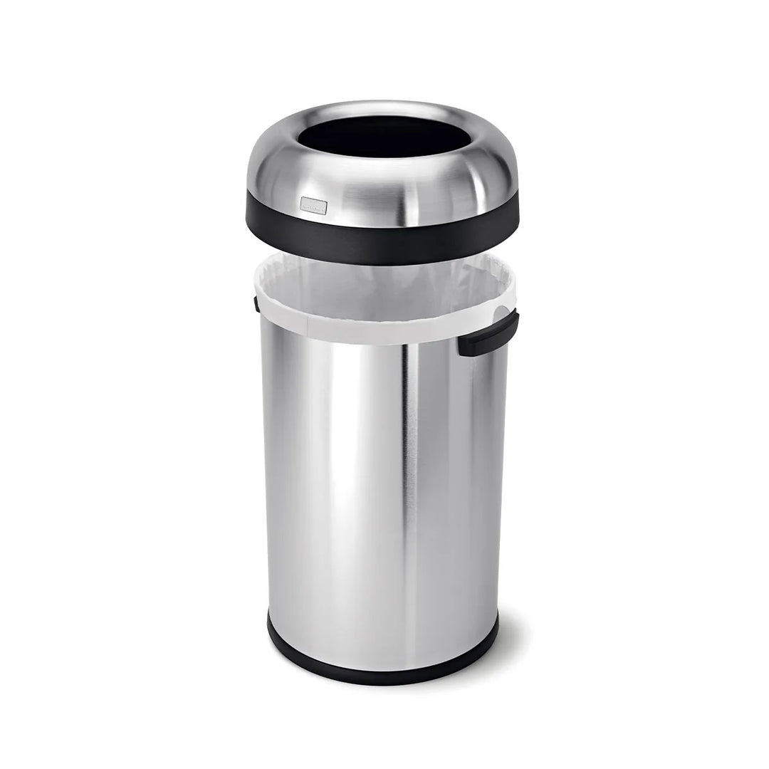 Großer Mülleimer von Simplehuman