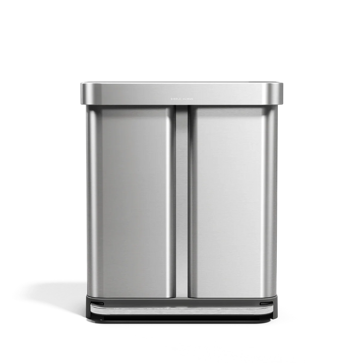 Pedalspand 58 L - Affaldssortering