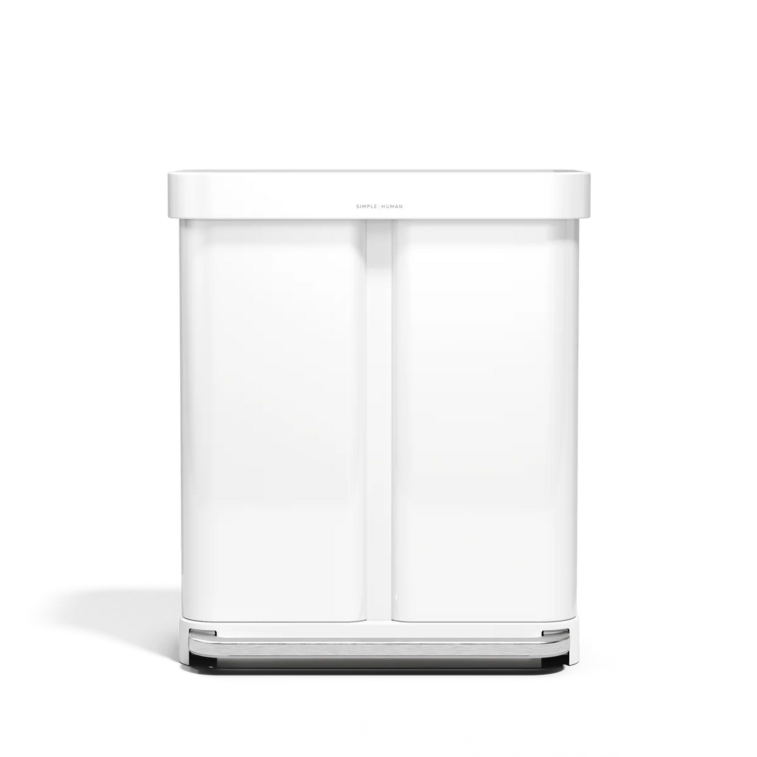 Pedalspand 58 L - Affaldssortering