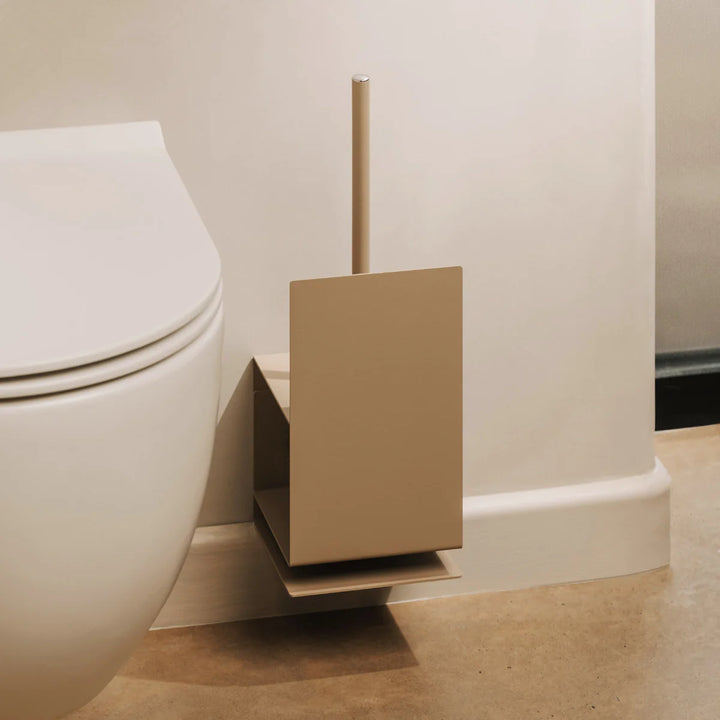 Lugano toiletbørsteholder