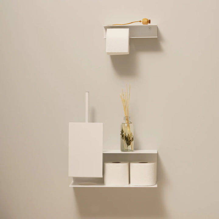 Lugano toiletbørsteholder