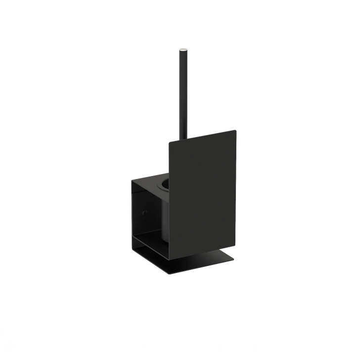 Lugano toiletbørsteholder