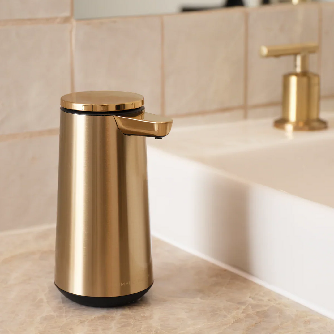 295ml Genopladelig Sensor Skumsæbedispenser