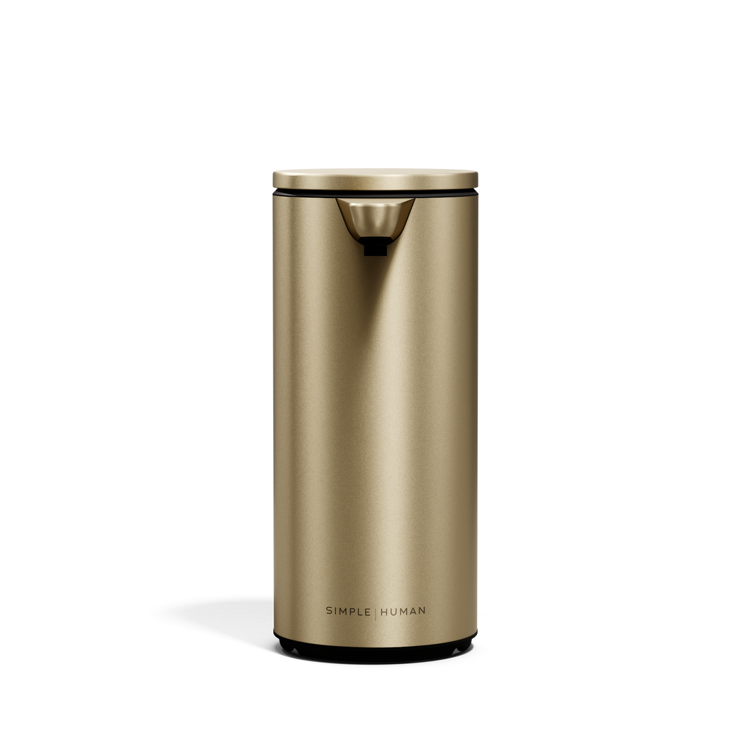 Sæbedispenser med sensor