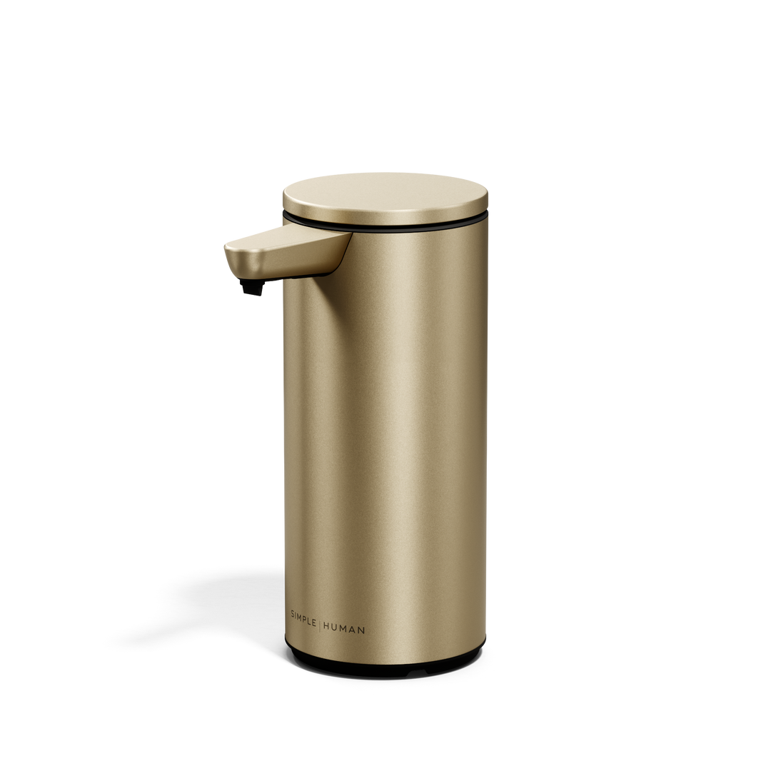 Sæbedispenser med sensor