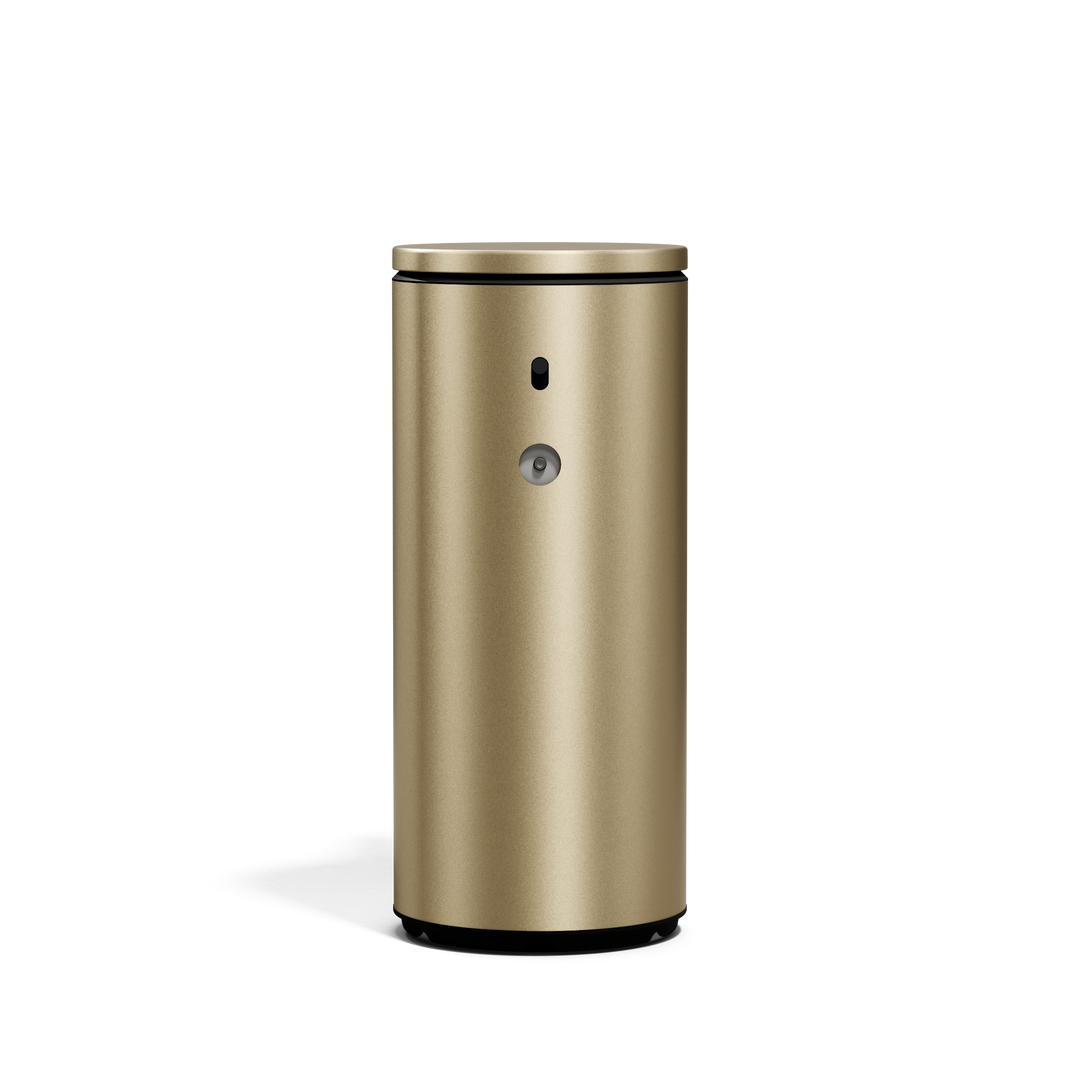 Sæbedispenser med sensor