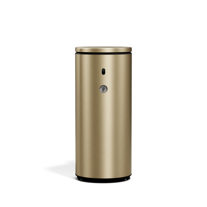 Sæbedispenser med sensor