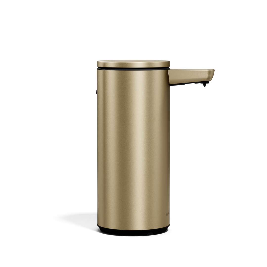 Sæbedispenser med sensor