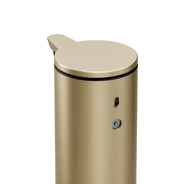Sæbedispenser med sensor