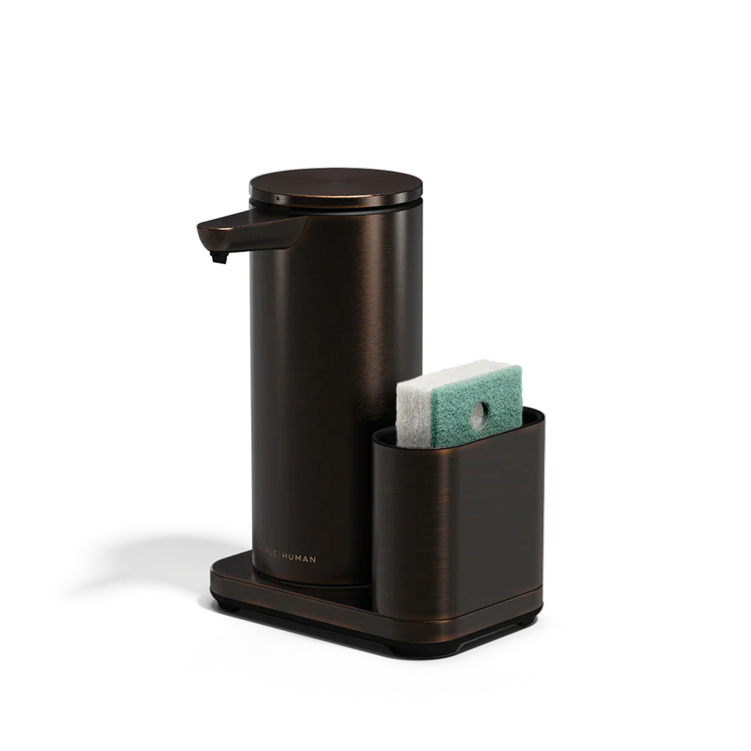 414ml Genopladelig Sensorpumpe med Holder