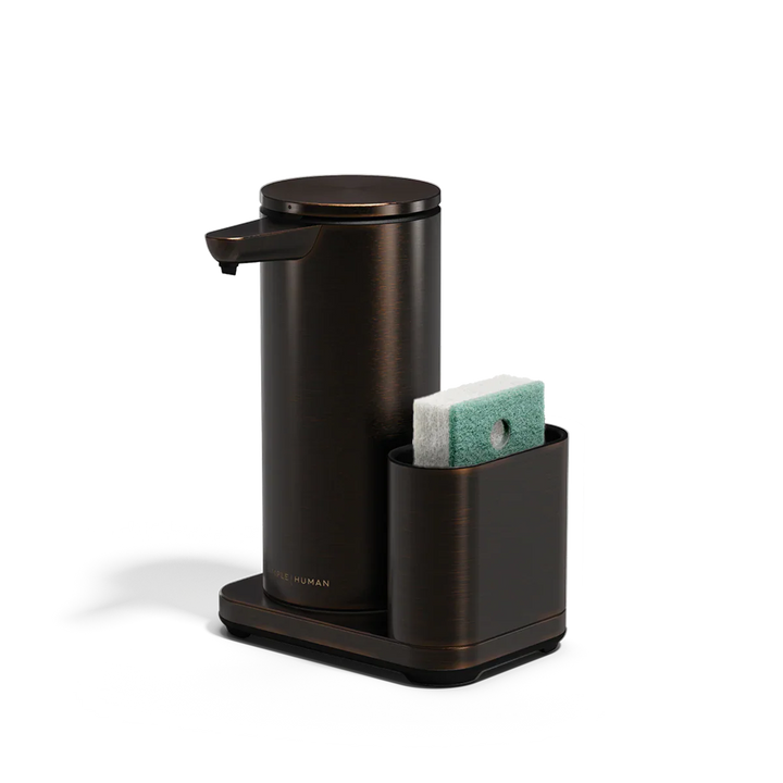 414ml Genopladelig Sensorpumpe med Holder