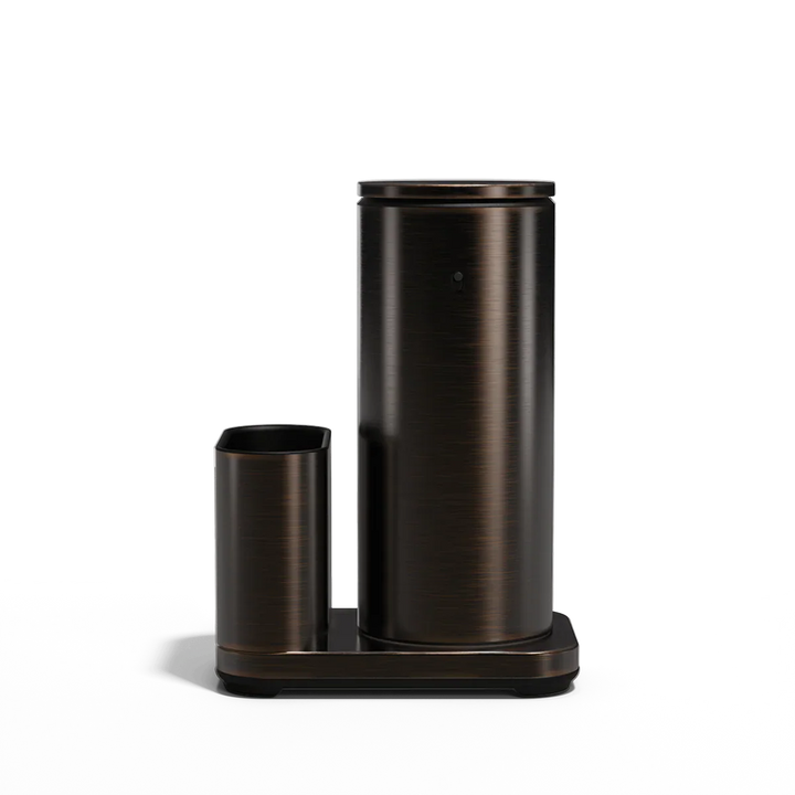 414ml Genopladelig Sensorpumpe med Holder