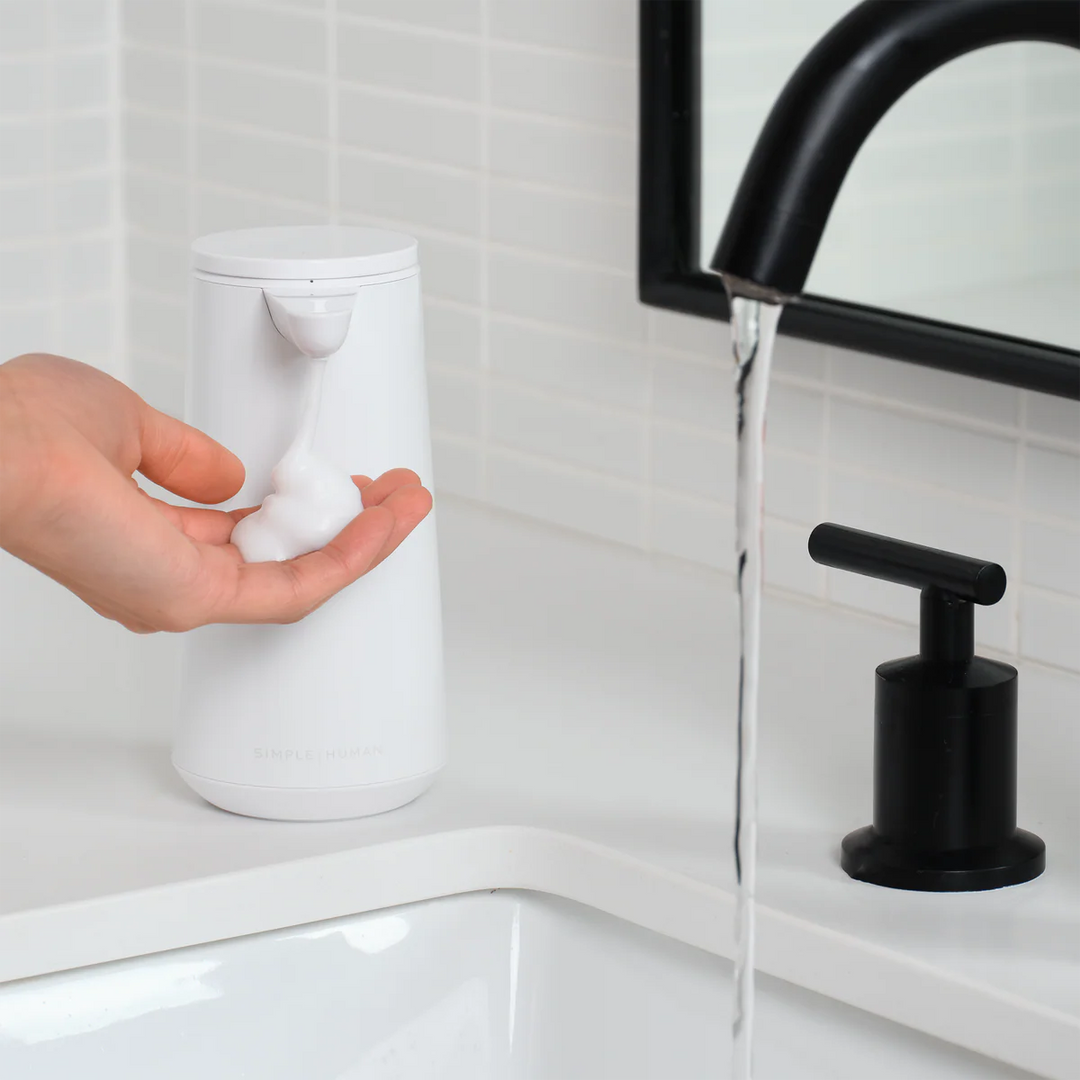 295ml Genopladelig Sensor Skumsæbedispenser