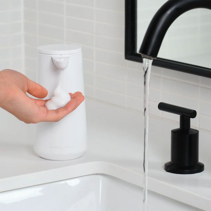295ml Genopladelig Sensor Skumsæbedispenser
