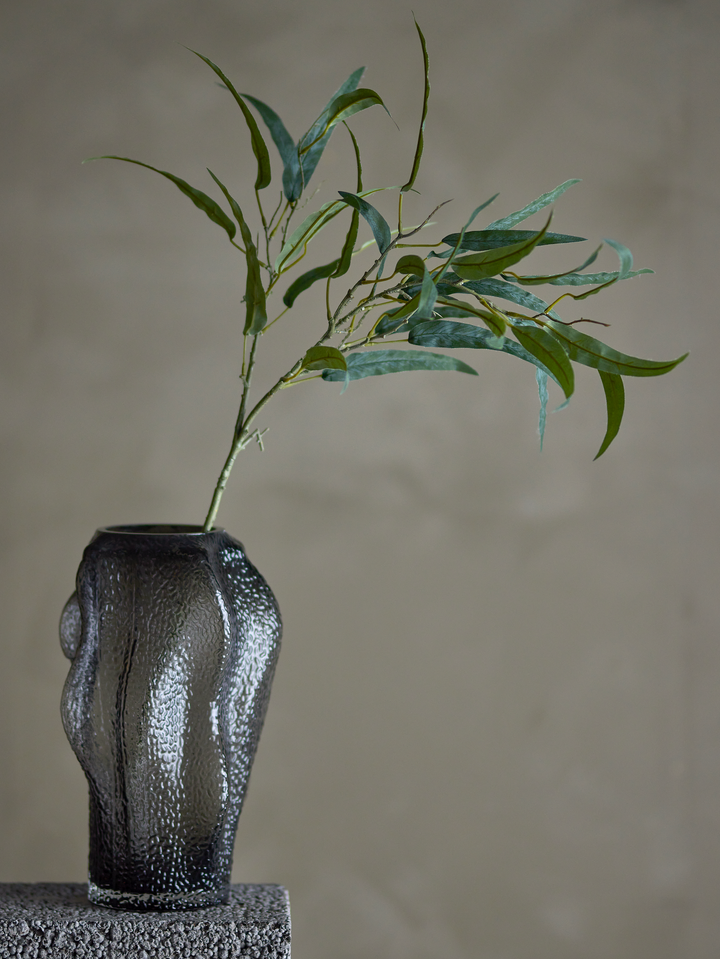 Eucalyptus Stilk, Grøn, Kunstig Blomst