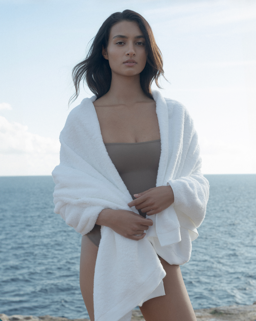 Abate håndklæde - Egyptisk giza bomuld