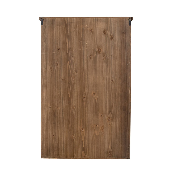 Hazem Skab, Sort, Fyrretræ