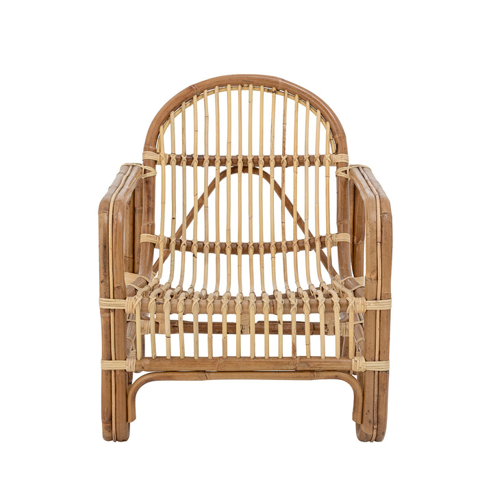 Baal Loungestol, Natur, Rattan
