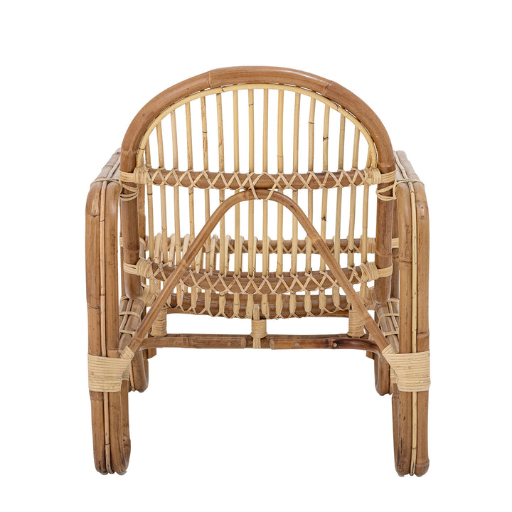 Baal Loungestol, Natur, Rattan