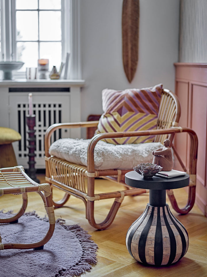 Baal Loungestol, Natur, Rattan