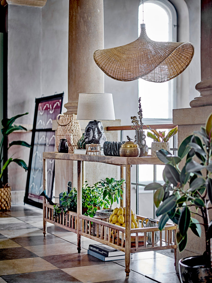 Limone Vase, Gul, Stentøj