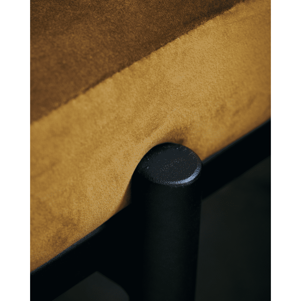 House Doctor Bænk, HDLao, Mørk Oliven