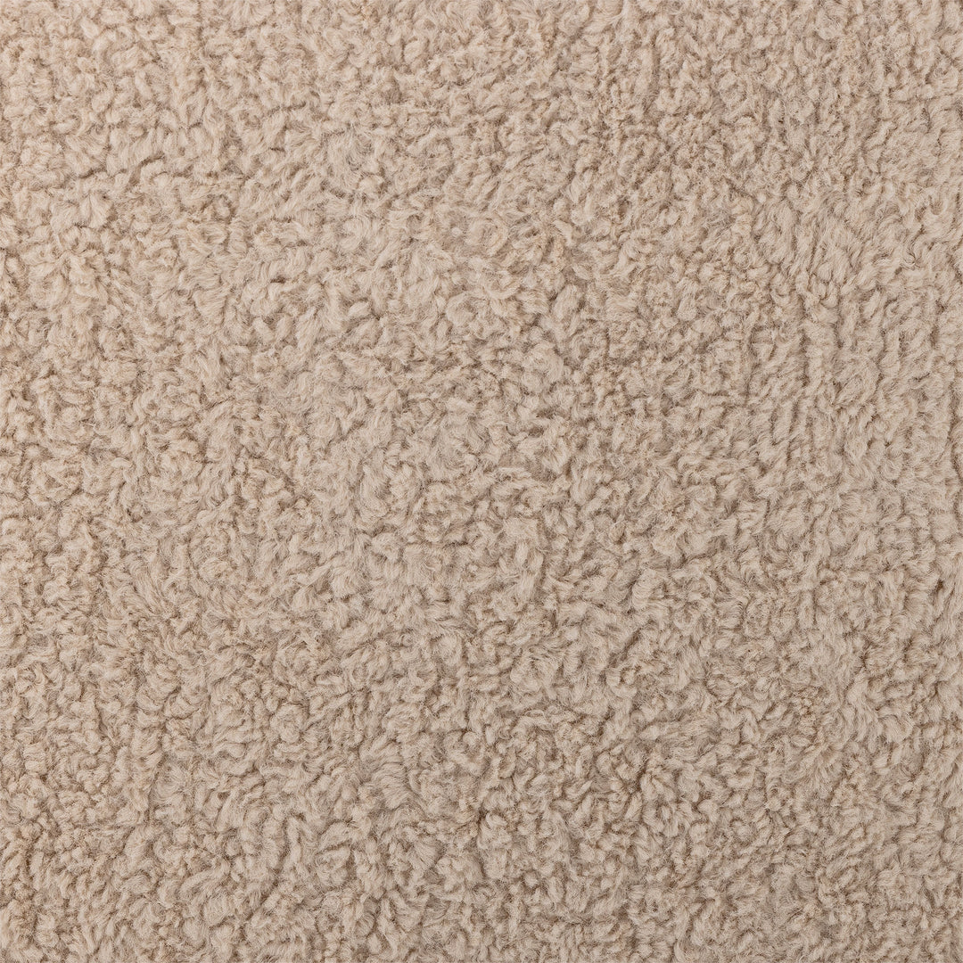 Camino Loungestol, Natur, FSC®100%, Gummitræ