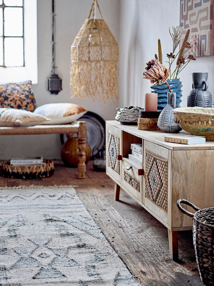 Thora Pendel, Natur, Raffia