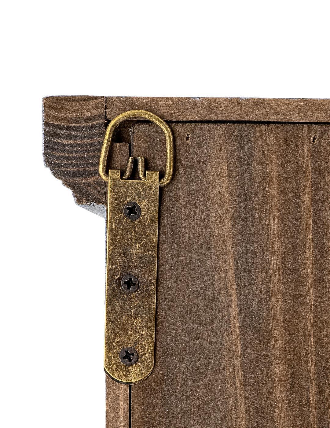 Hazem Skab, Blå, Fyrretræ