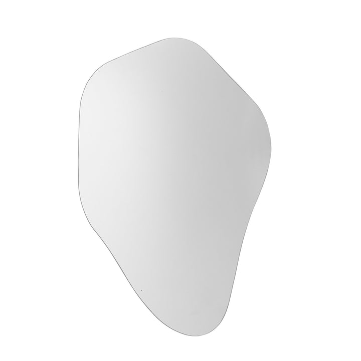 Aimie Vægspejl, Sølv, Glas