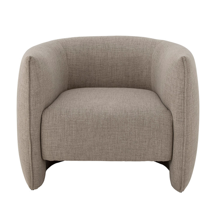 Bacio Loungestol, Natur, Genanvendt Polyester