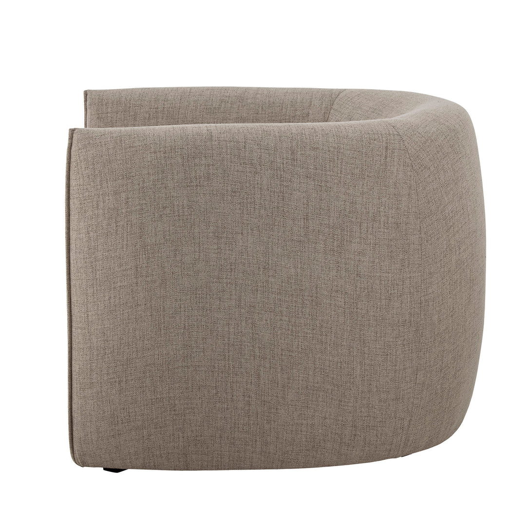 Bacio Loungestol, Natur, Genanvendt Polyester