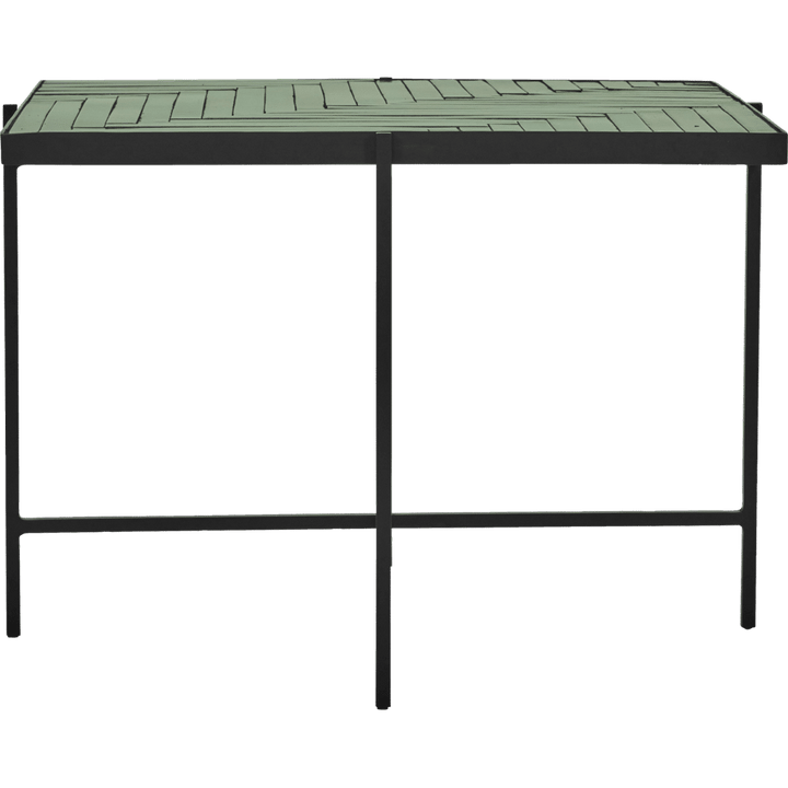 House Doctor Sidebord, HDGrade, Grønn