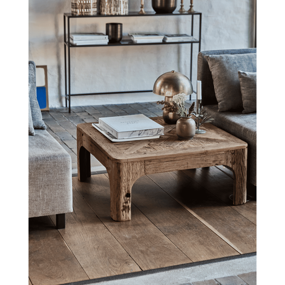 House Doctor Salongbord, HDCoff, Natur