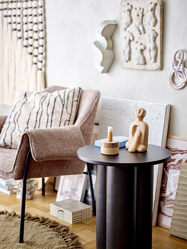 Aio Sidebord, Sort, MDF