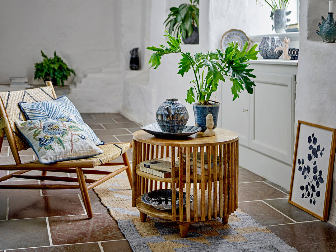 Lennox Loungestol, Natur, Teak