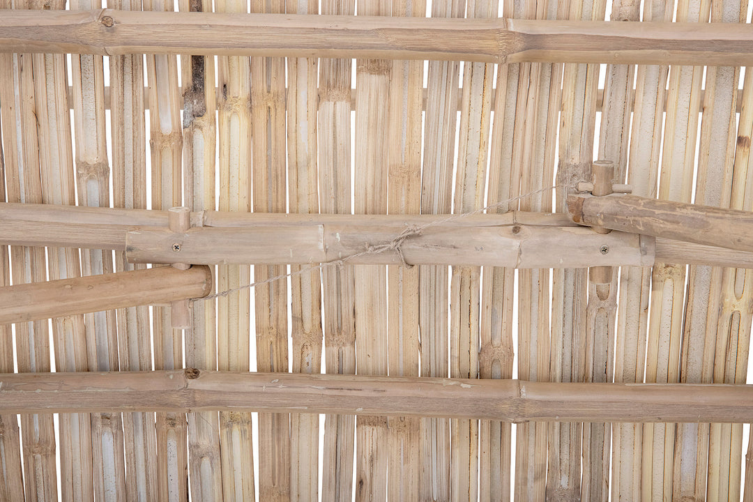 Malo Spisebord, Natur, Bambus