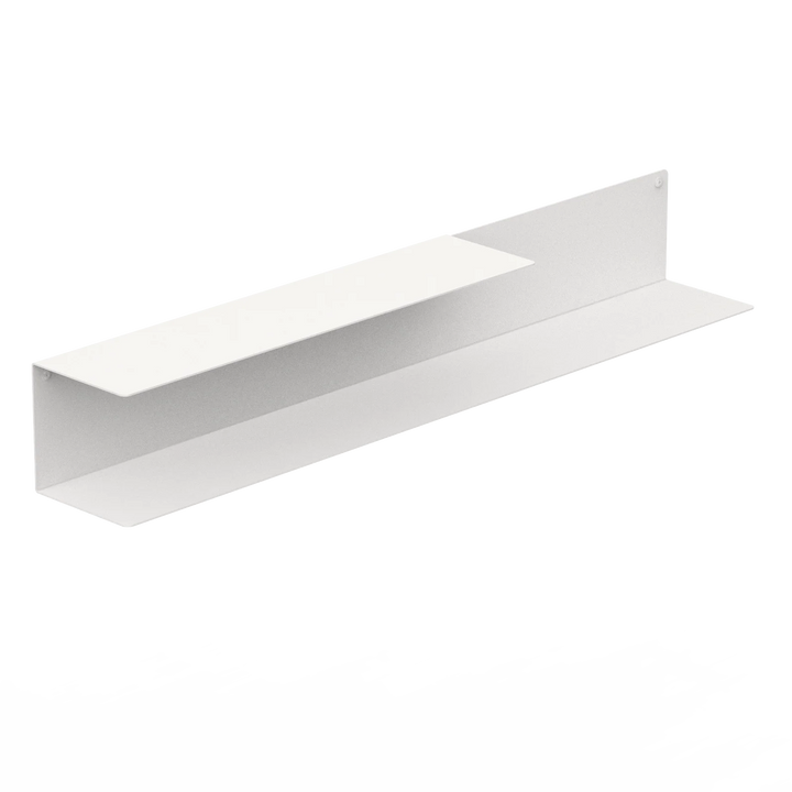 PORTO hylde med svævende udtryk – vægmonteret designhylde uden gulvkontakt