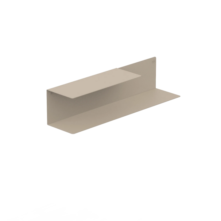 PORTO hylde størrelse M – balanceret væghylde med optimal opbevaringsplads