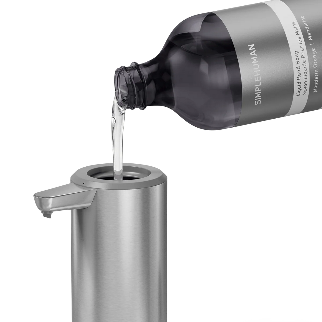 Distributeur de savon à capteur