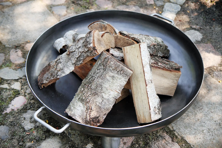 Bålfad bali cookking